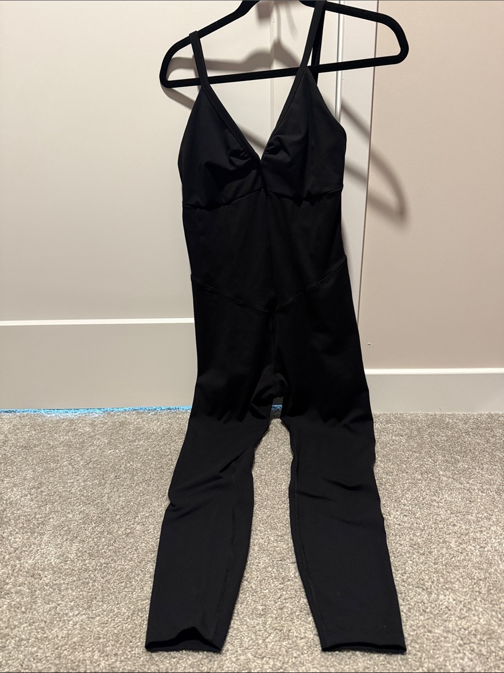 Sincerely Jules Black Sleeveless Jumpsuit